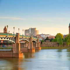 Camping Le Casties - Camping Haute-Garonne