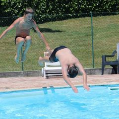 Camping Le Casties - Camping Haute-Garonne