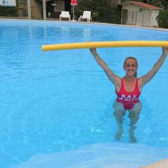 Camping Le Casties - Camping Haute-Garonne