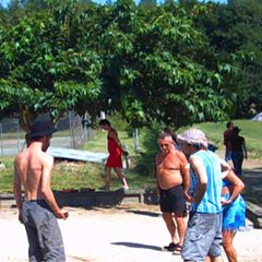 Camping Le Casties - Camping Haute-Garonne