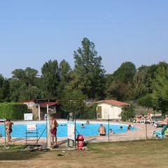 Camping Le Casties - Camping Haute-Garonne
