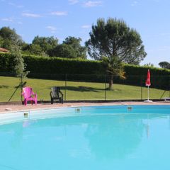 Camping Le Casties - Camping Haute-Garonne