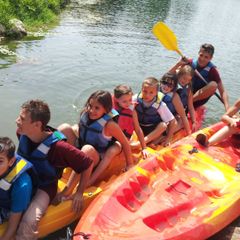 Camping Bellerive - Camping Gard