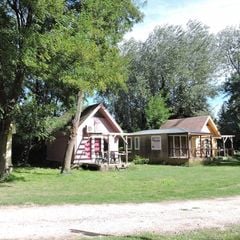 Camping Bellerive - Camping Gard