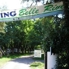 Camping Bellerive - Camping Gard