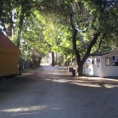 Camping Paradis Bellerive - Camping Gard