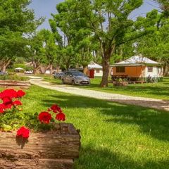 Camping Bellerive - Camping Gard