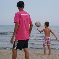 Camping Playa Y Fiesta - Camping Tarragone