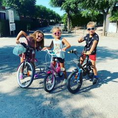 Camping Playa Y Fiesta - Camping Tarragone