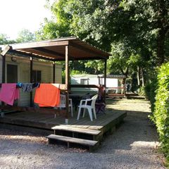 MOBILHOME 4 personnes - Bambi - Sans sanitaires