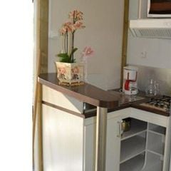 CHALET 5 personnes - 2 chambres