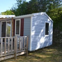 MOBILHOME 6 personnes - 2 chambres