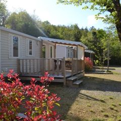 MOBILHOME 8 personnes - 3 chambres