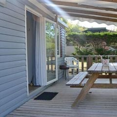 MOBILHOME 4 personnes - mobil Home primo 2 ch SANS TV