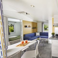 MOBILHOME 4 personnes - Mobil Home Family 2ch AVEC TV