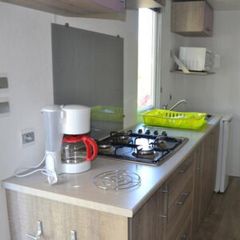 MOBILHOME 4 personnes - Mobil Home 2 ch SANS TV