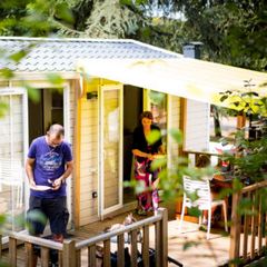 MOBILHOME 6 personnes - Mobil Home Confort 3 ch AVEC TV