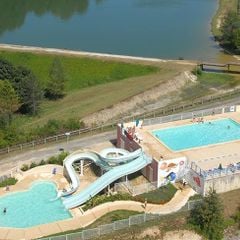 Camping Paradis Domaine Le Quercy - Camping Lot