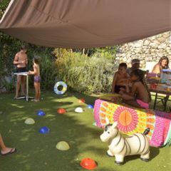 Les Pinèdes - Camping Sites et Paysages - Camping Alpes-Maritimes Les Pinèdes - Camping Sites et Paysages - Camping Alpes-Maritimes