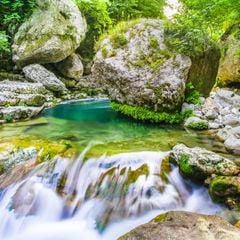 Les Pinèdes - Camping Sites et Paysages - Camping Alpes-Maritimes Les Pinèdes - Camping Sites et Paysages - Camping Alpes-Maritimes