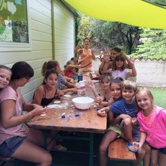 Les Pinèdes - Camping Sites et Paysages - Camping Alpes-Maritimes Les Pinèdes - Camping Sites et Paysages - Camping Alpes-Maritimes