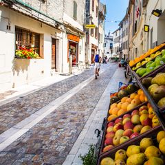 Les Pinèdes - Camping Sites et Paysages - Camping Alpes-Maritimes Les Pinèdes - Camping Sites et Paysages - Camping Alpes-Maritimes