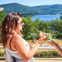 Camping Les Fées du Lac  - Camping Tarn