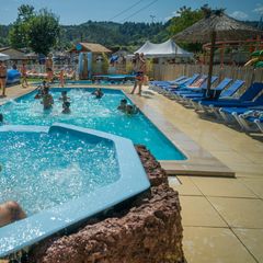 Family des Issoux - Camping Paradis - Camping Ardeche