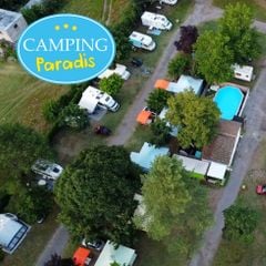 Camping Paradis FAMILY DES ISSOUX D'ARDECHE **** - Camping Ardèche