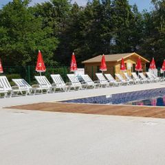 Camping - Le Grand Paris - Camping Valle del Oise