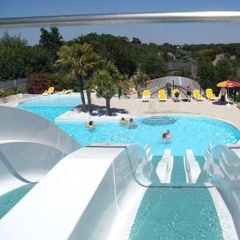 Camping Port Manech - Camping Finistere