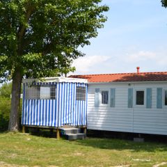 MOBILHOME 6 personnes - Confort 3 chambres