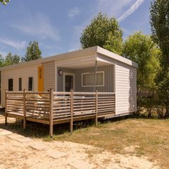 MOBILHOME 4 personnes - Prestige