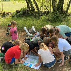 Camping Les 3 Cantons - Camping Tarn-et-Garonne