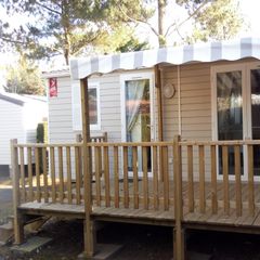 MOBILHOME 6 personnes - 2CH