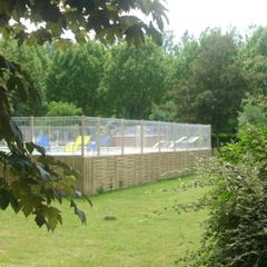 Camping Val de Boutonne - Camping Charente-Marítimo