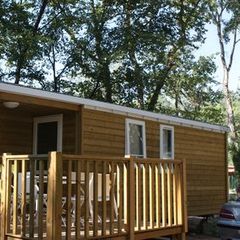 MOBILHOME 5 personnes - CONFORT