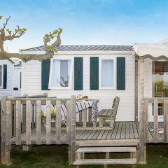 MOBILHOME 6 personnes - Cosy 4 Pièces Climatisé