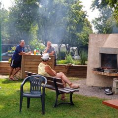 Camping Le Moulin Des Effres - Camping Deux-Sevres