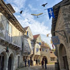 Camping Le Moulin Des Effres - Camping Deux-Sevres