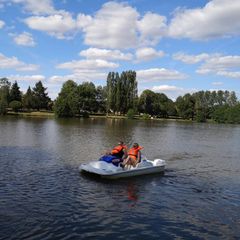 Camping Le Moulin Des Effres - Camping Deux-Sevres