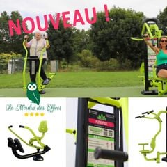 Camping Le Moulin Des Effres - Camping Deux-Sevres