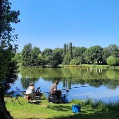 Camping Le Moulin Des Effres - Camping Deux-Sevres