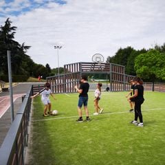 Camping Le Moulin Des Effres - Camping Deux-Sevres