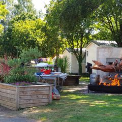 Camping Le Moulin Des Effres - Camping Deux-Sevres