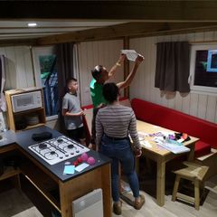 Camping Le Moulin Des Effres - Camping Deux-Sevres