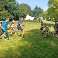 Camping Le Moulin Des Effres - Camping Deux-Sevres