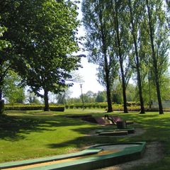 Camping Le Moulin Des Effres - Camping Deux-Sevres