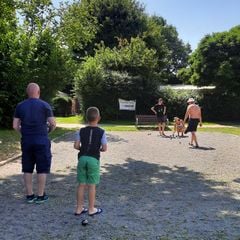 Camping Le Moulin Des Effres - Camping Deux-Sevres