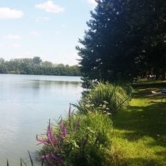 Camping Le Moulin Des Effres - Camping Deux-Sevres